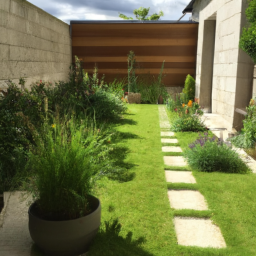 Bassins de jardin : créer un espace aquatique relaxant Le Raincy